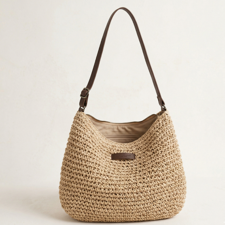 Kathy | Elegant Woven Bag