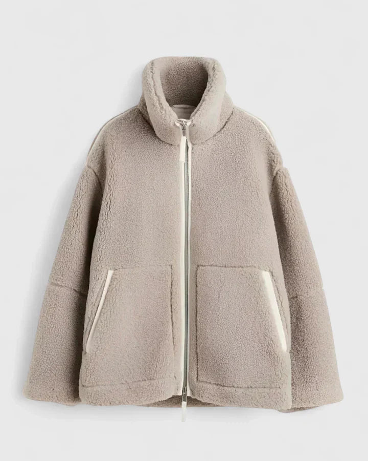 Tia | Comfortable Jacket