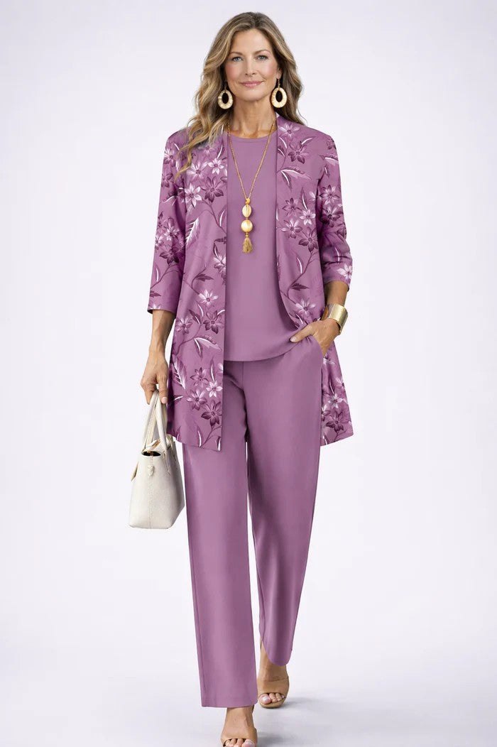Joan – Three Piece Co-Ord Set