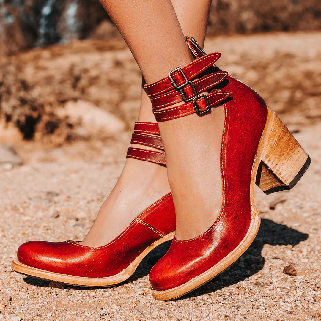 Judith™ | Elegant Everyday Heels