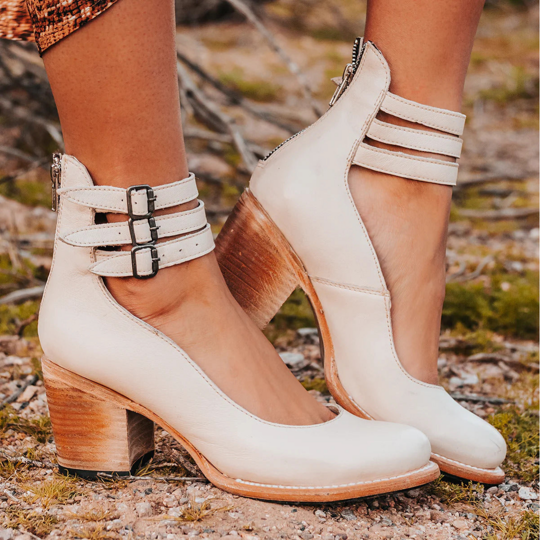 Judith™ | Elegant Everyday Heels