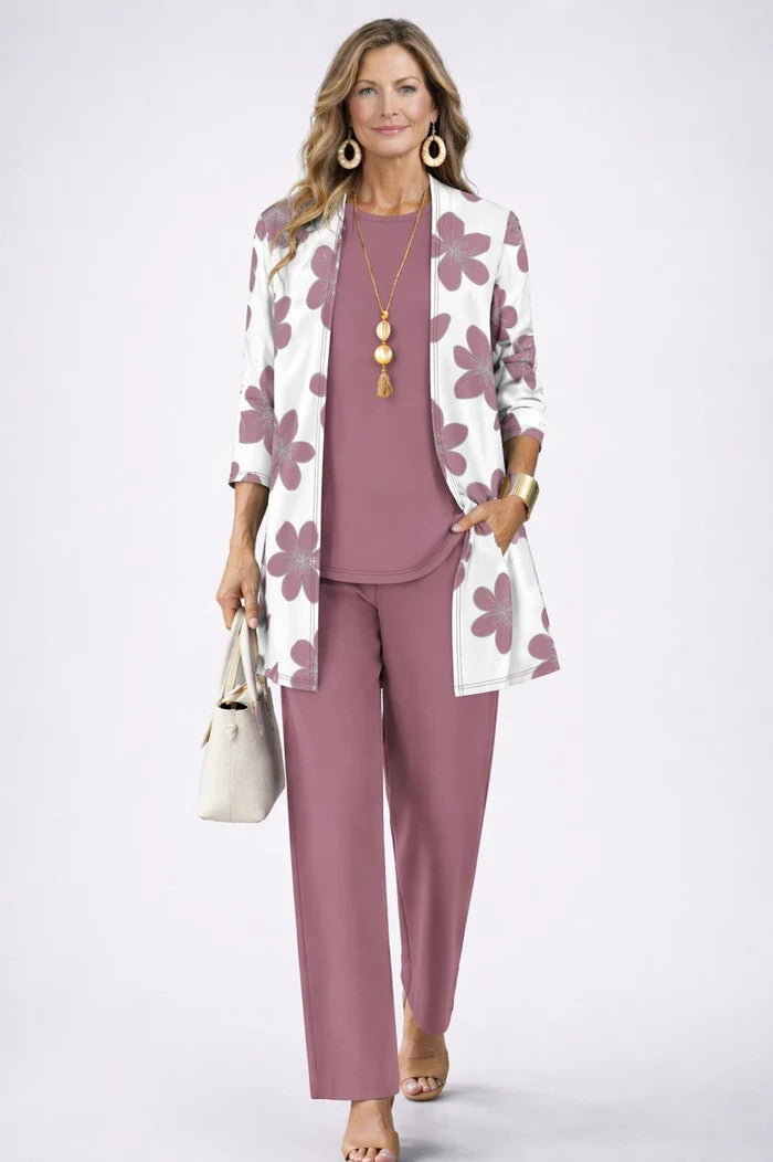 Joan – Three Piece Co-Ord Set