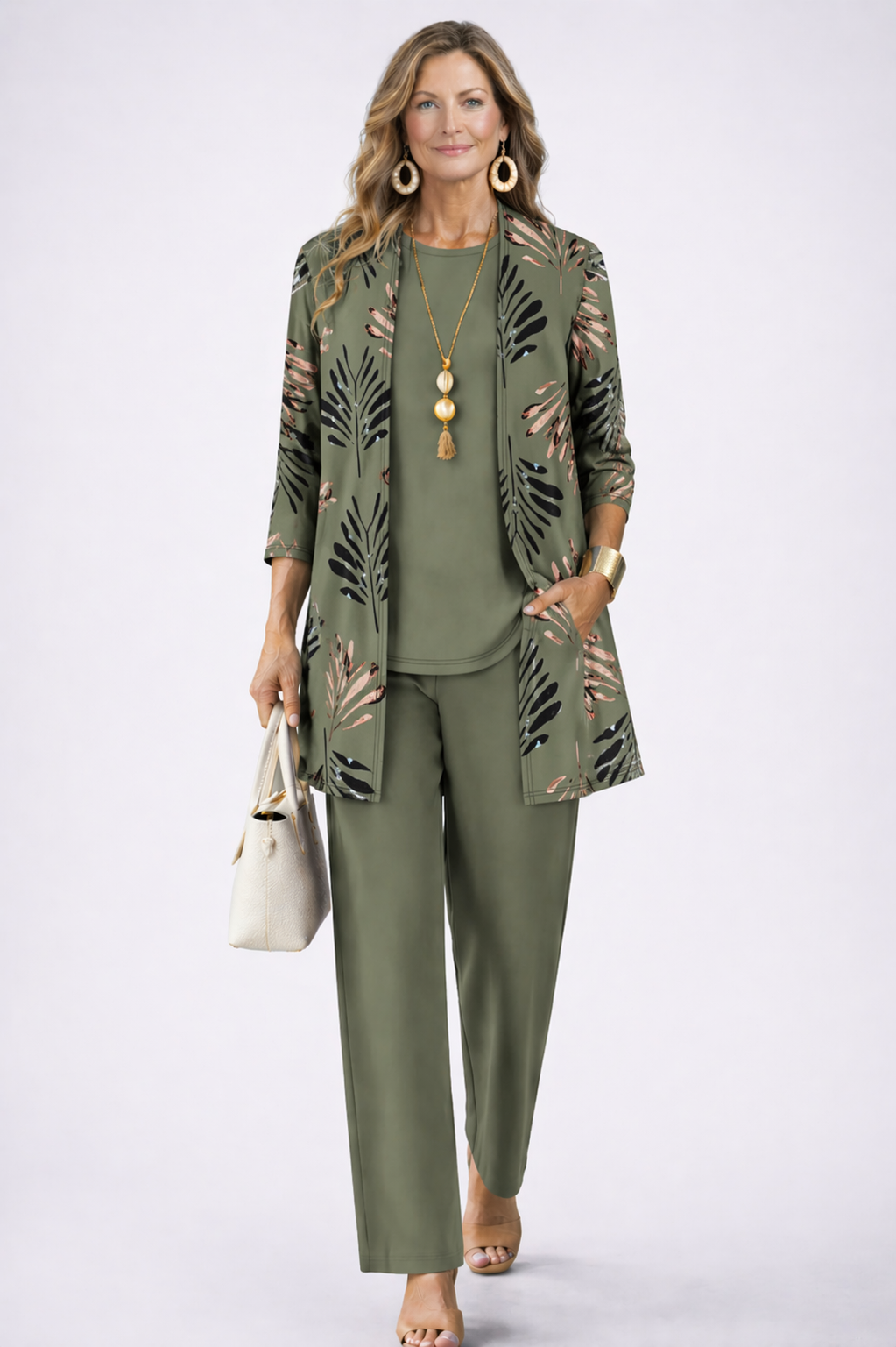 Joan – Three Piece Co-Ord Set