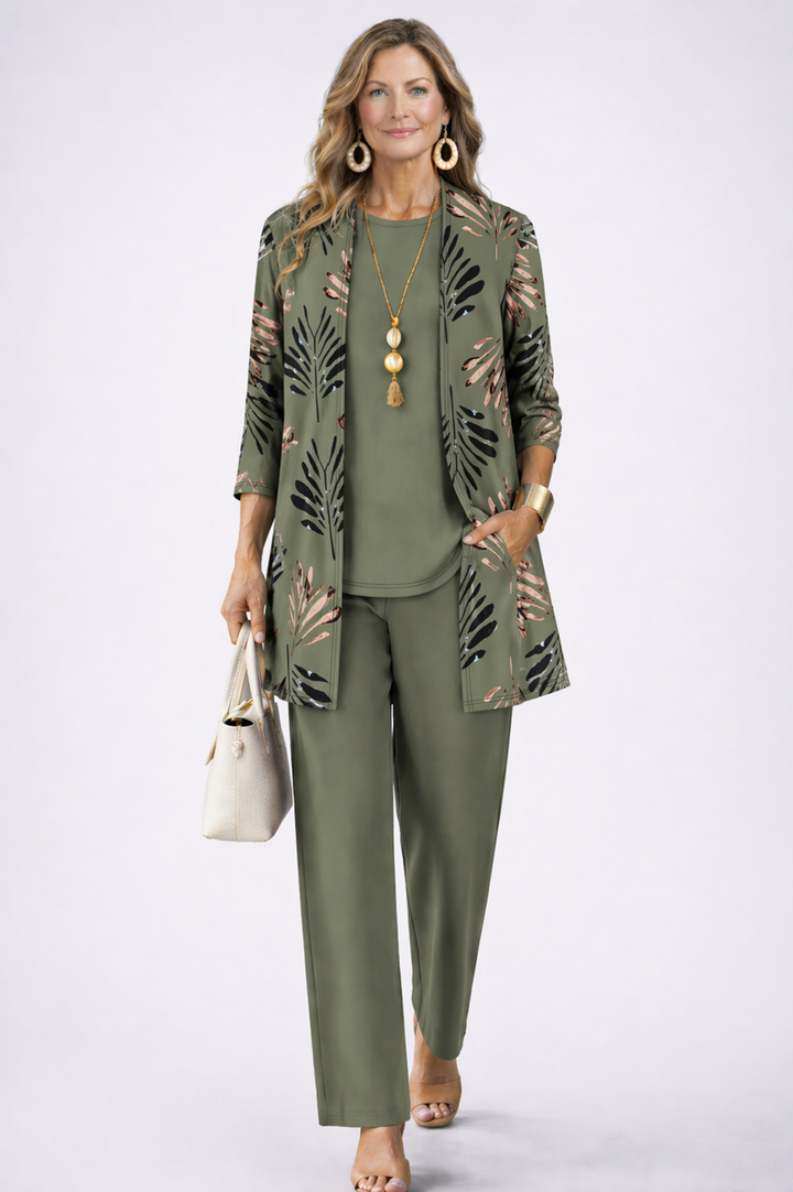 Joan – Three Piece Co-Ord Set