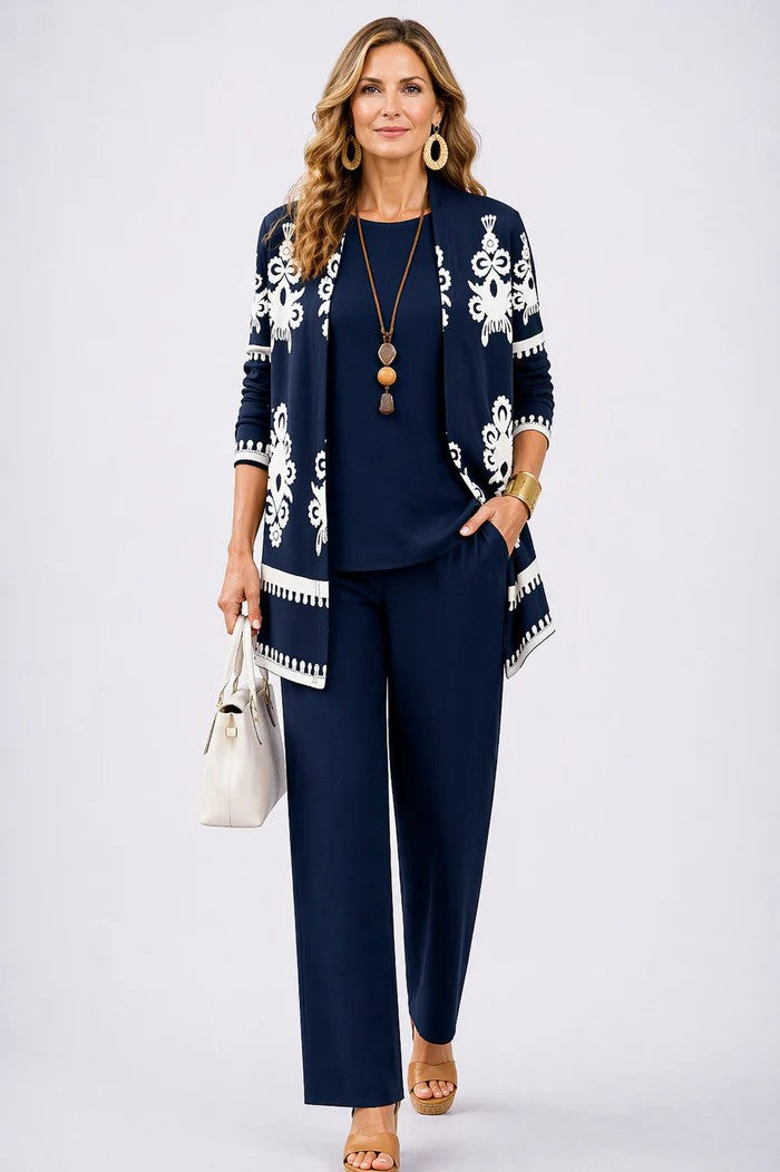 Joan – Three Piece Co-Ord Set