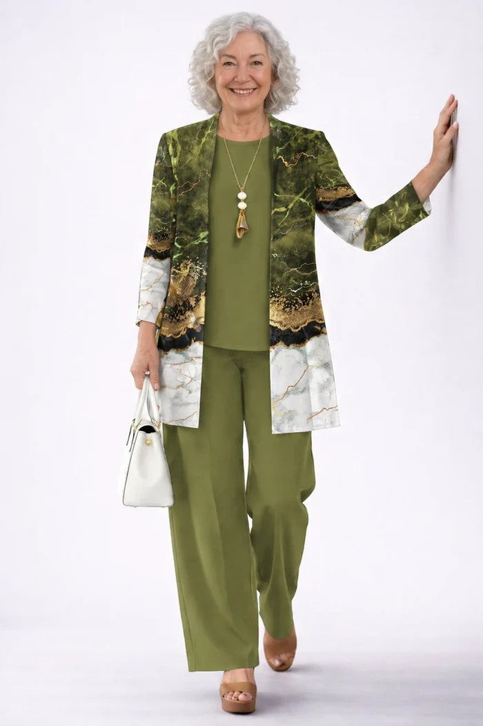 Joan – Three Piece Co-Ord Set