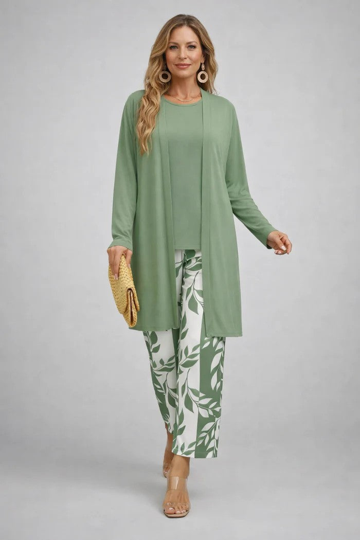 Joan – Three Piece Co-Ord Set