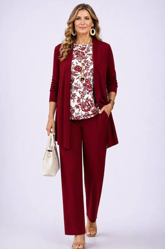 Joan – Three Piece Co-Ord Set