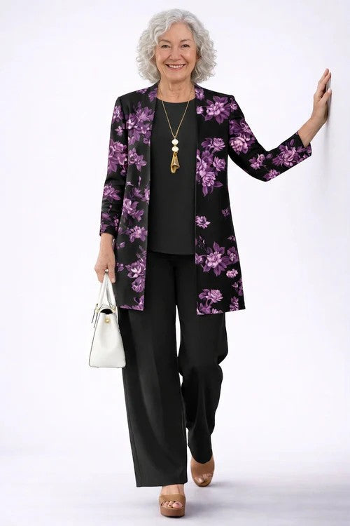 Joan – Three Piece Co-Ord Set