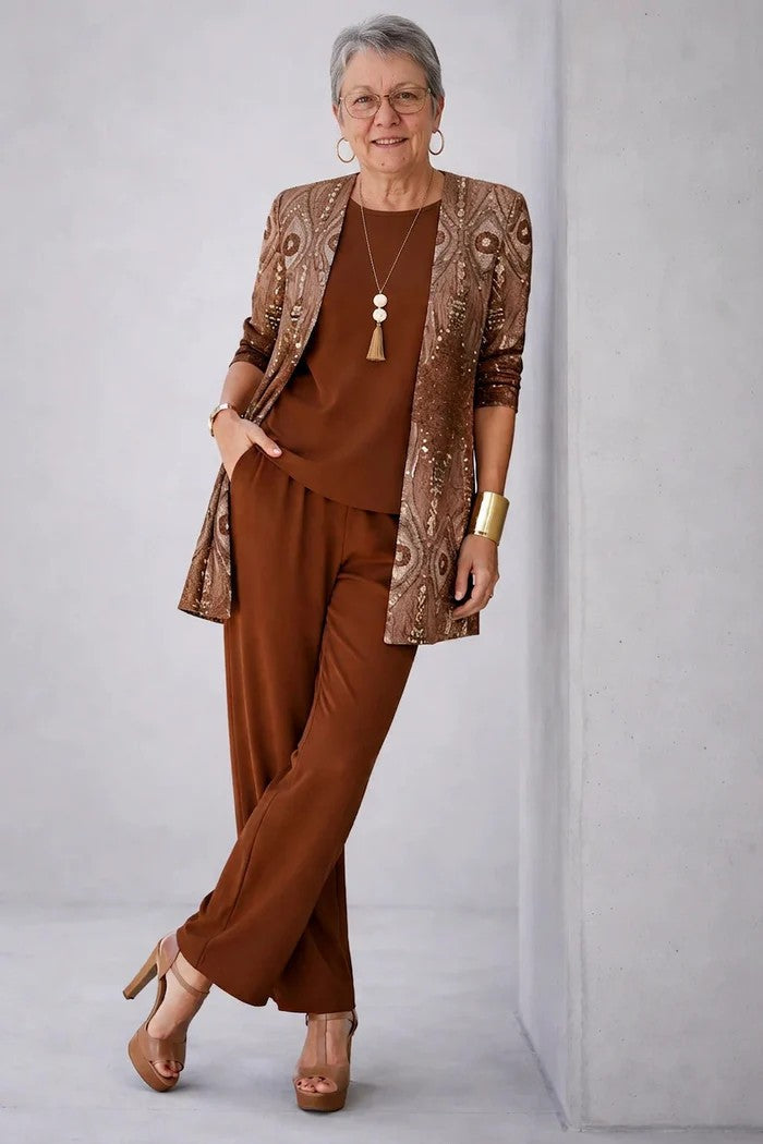 Joan – Three Piece Co-Ord Set