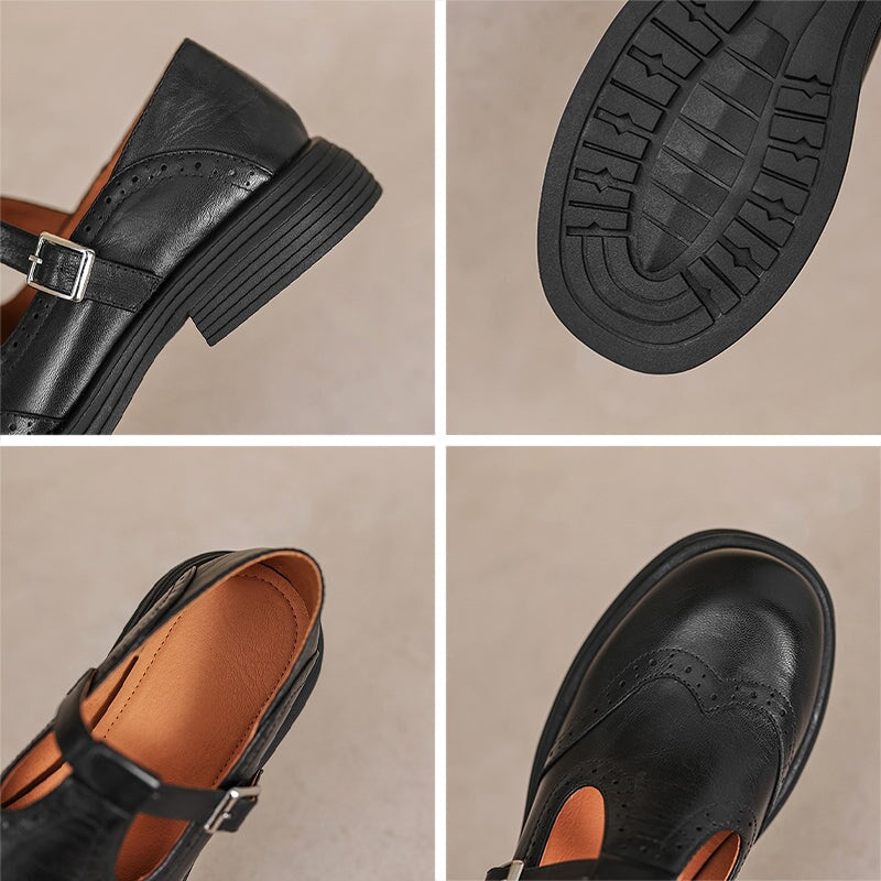 Clara | Elegant Mary Janes
